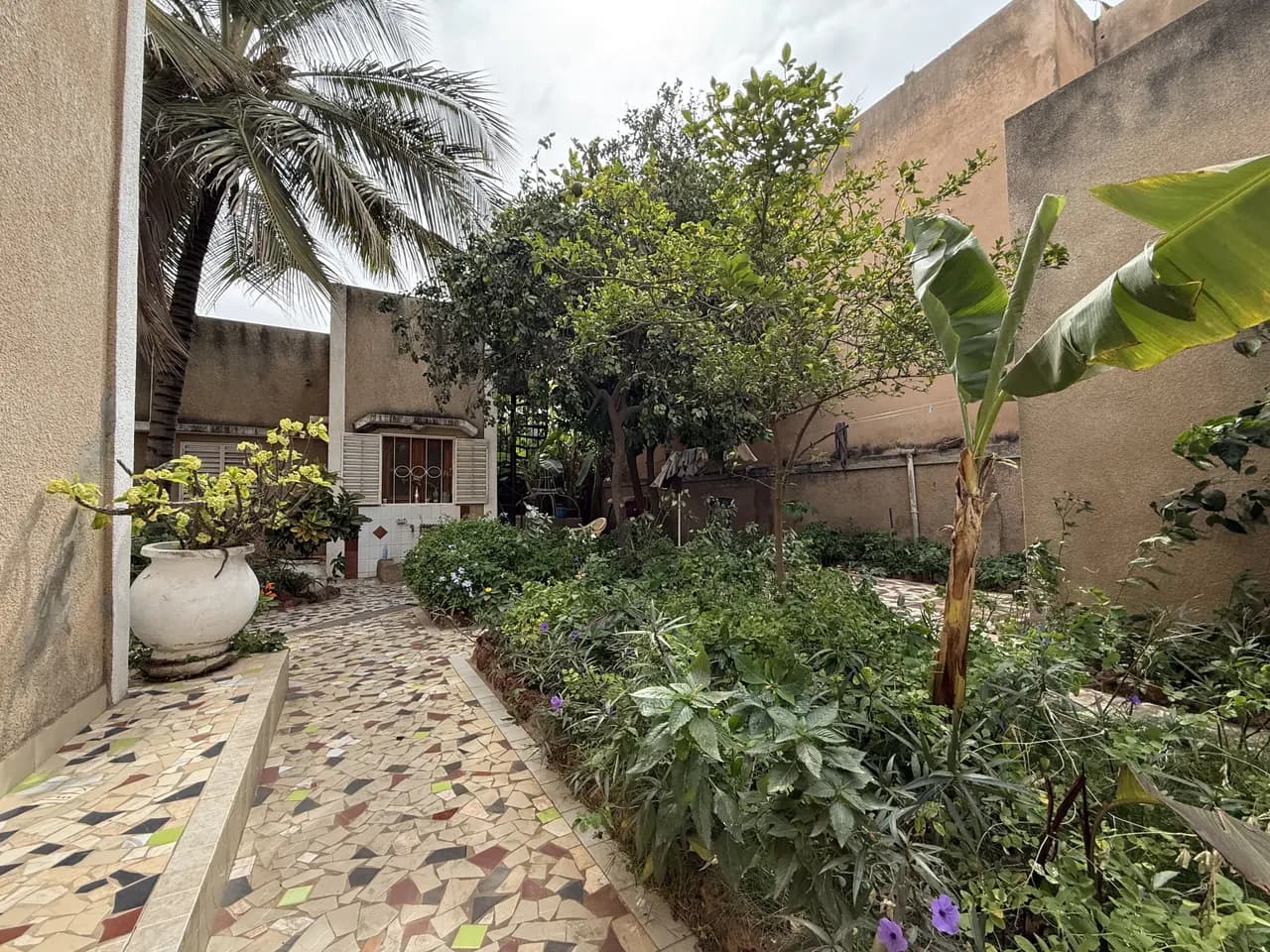 Villa 2 chambres à vendre à Grand Mbour