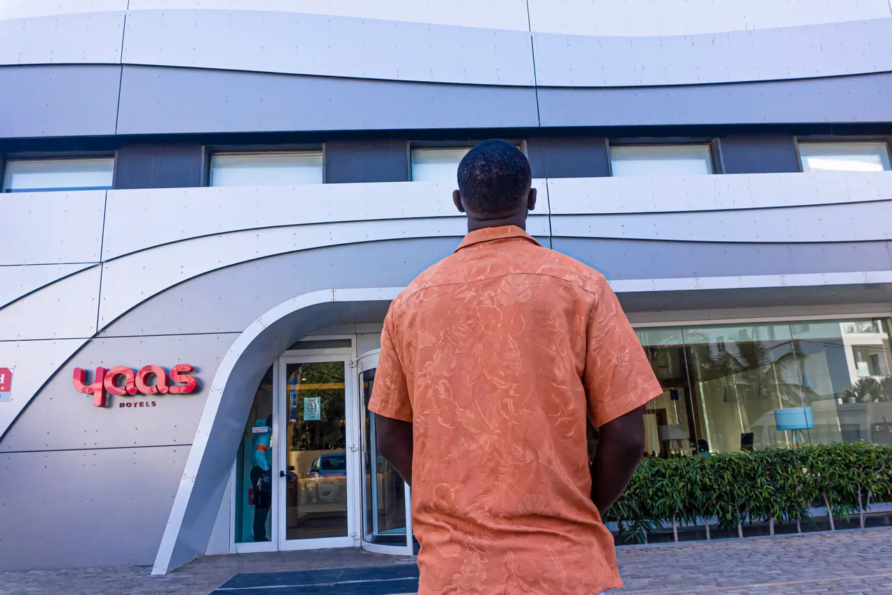 Hôtel YAAS Almadies à Dakar
