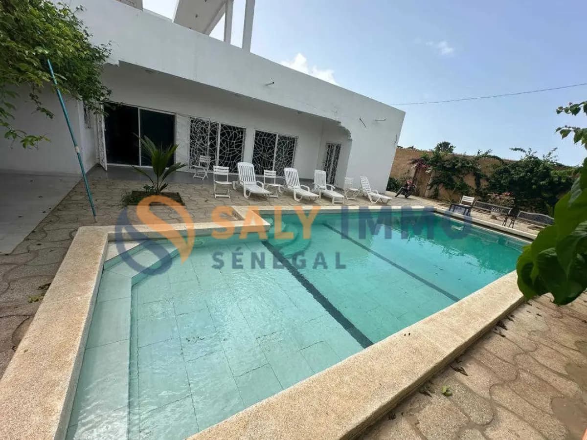 Villa à louer à Saly