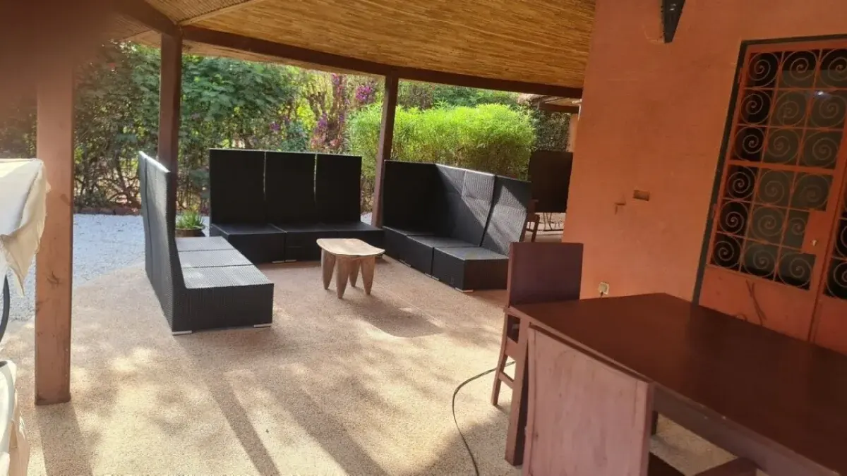 Villa à louer à Nianing - miniature 4
