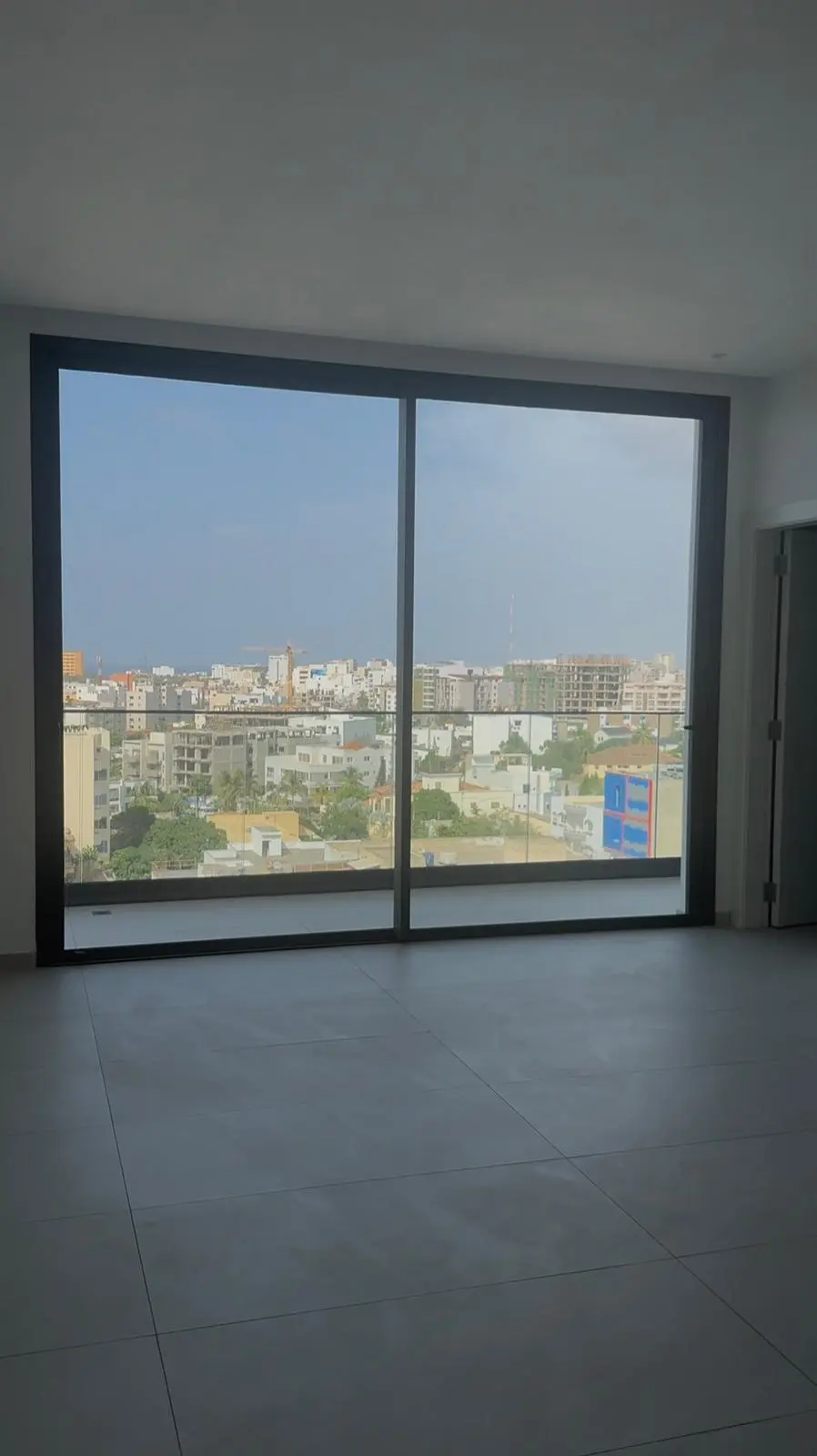 Appartement à louer aux Almadies