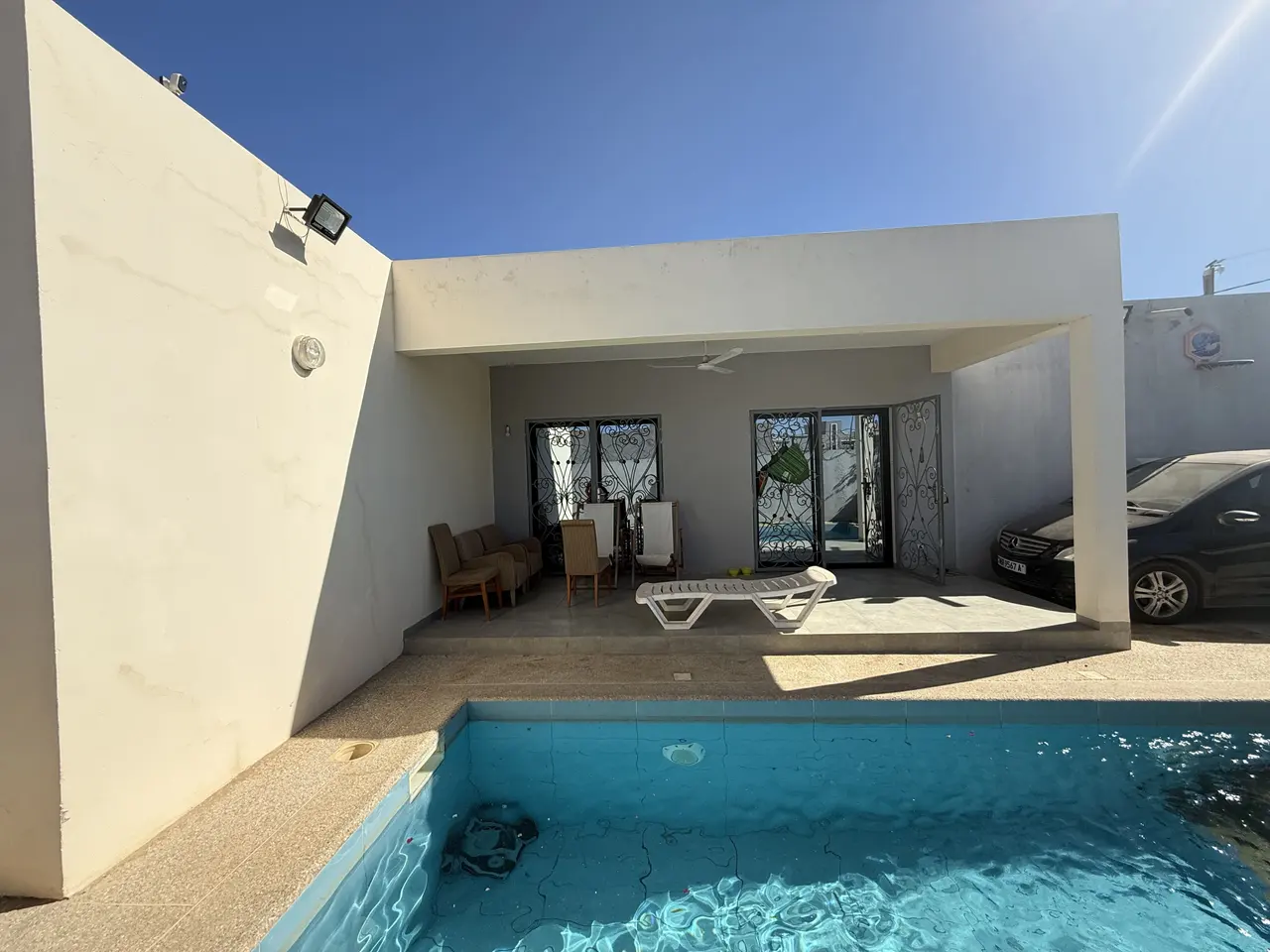 Villa 2 chambres avec piscine à vendre à Saly - miniature 2