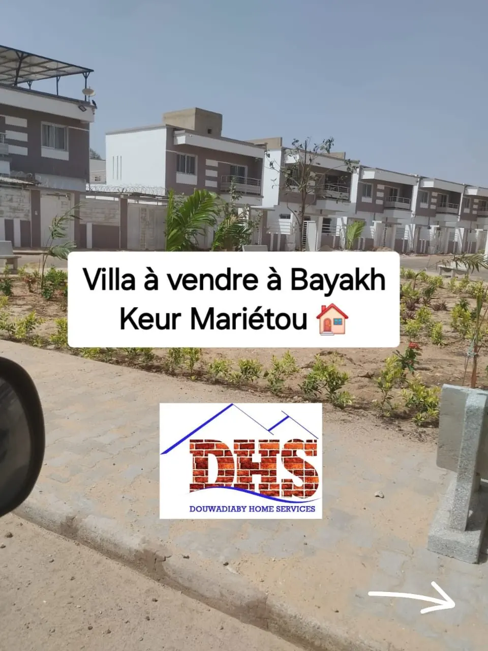 Villa à vendre à Thiès