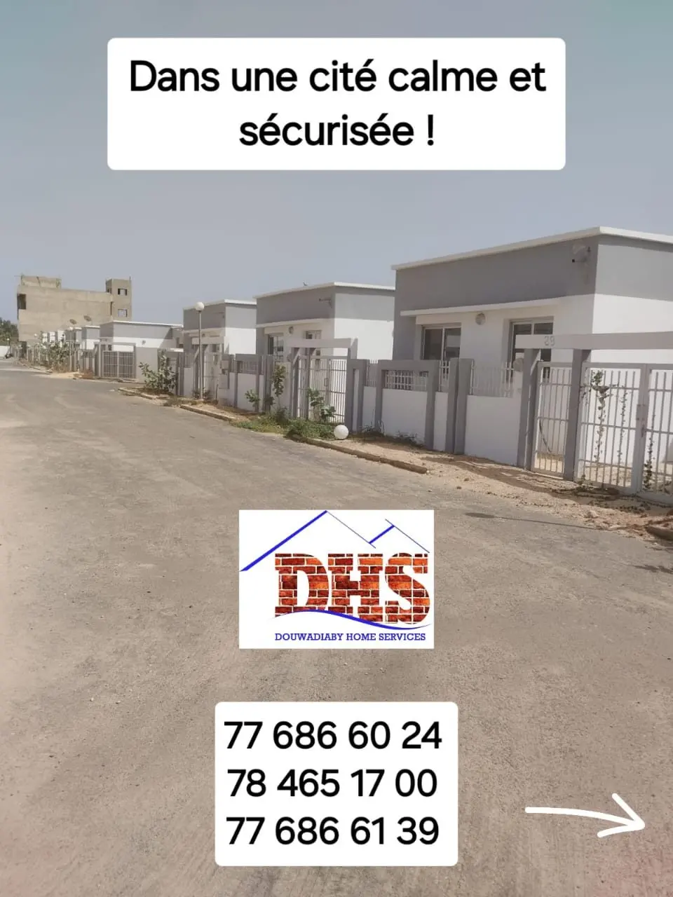 Villa à vendre à Thiès - miniature 1