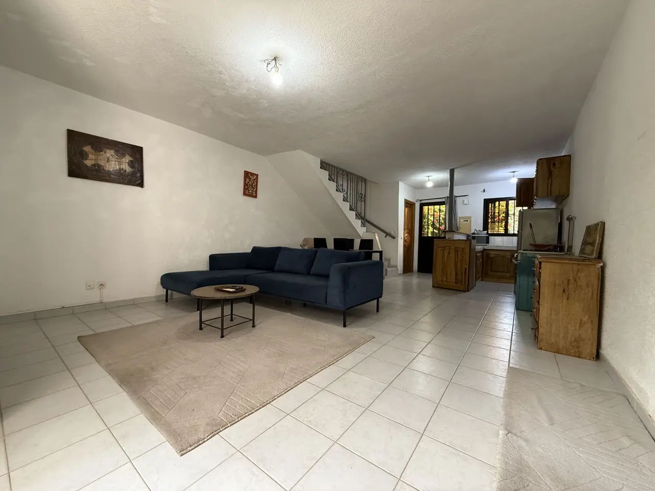 Villa 2 chambres avec piscine à vendre à Saly