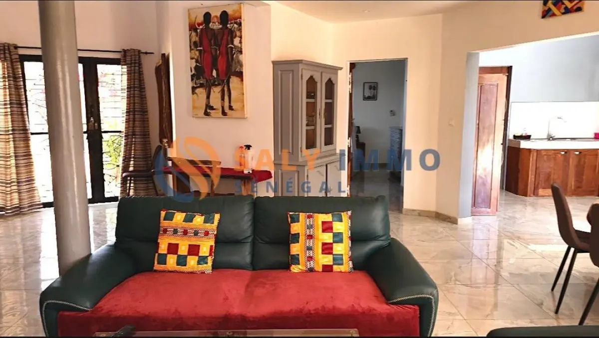 Villa à louer à Ngaparou - miniature 3