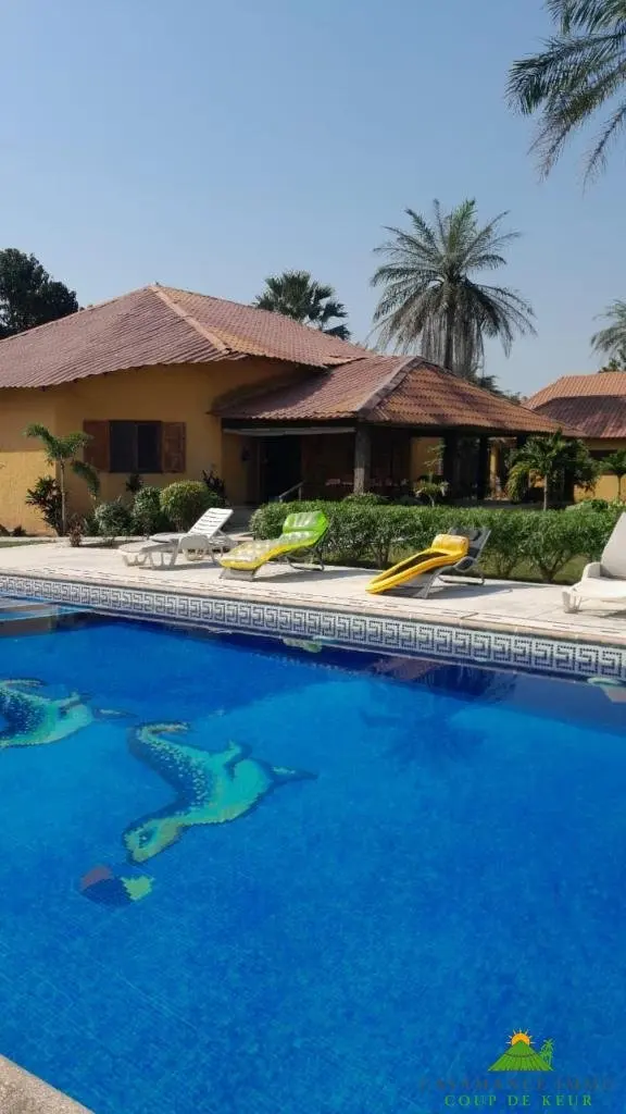 Villa à vendre à Kabrousse