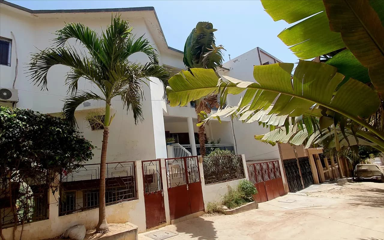 Maison à vendre à Yoff