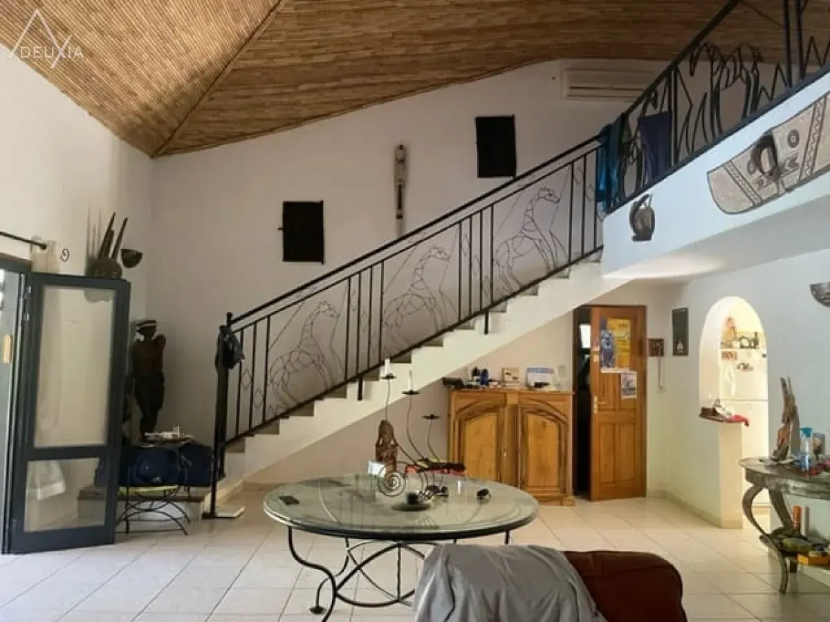 Villa à louer à Nianing - miniature 4
