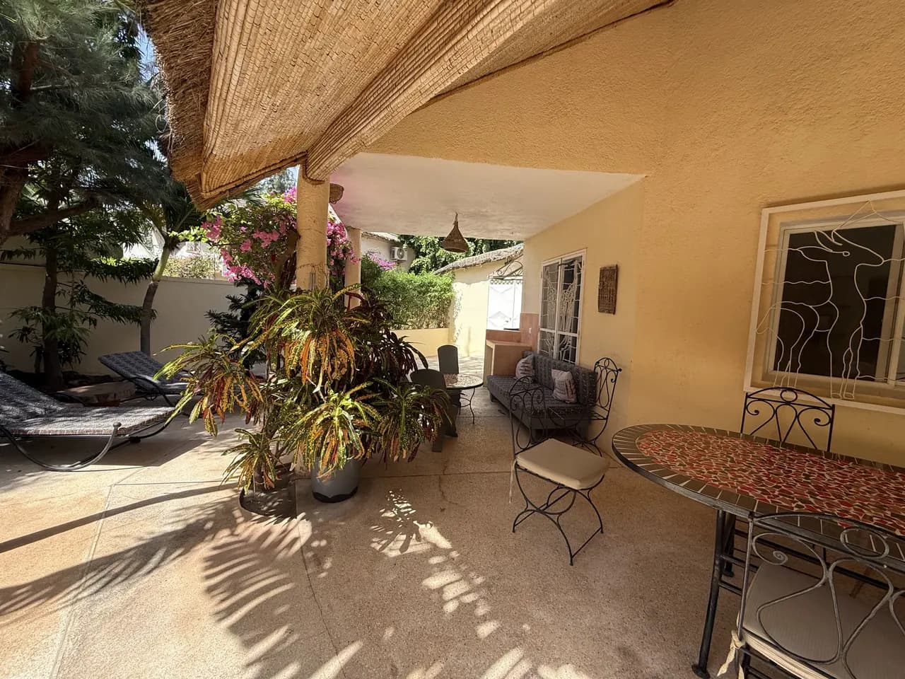 Villa 4 chambres à vendre à Saly