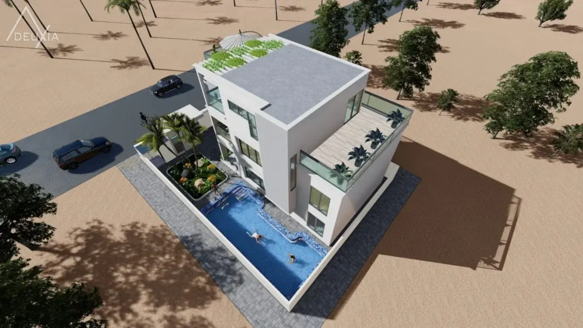 Villa à vendre à Ngaparou - miniature 4