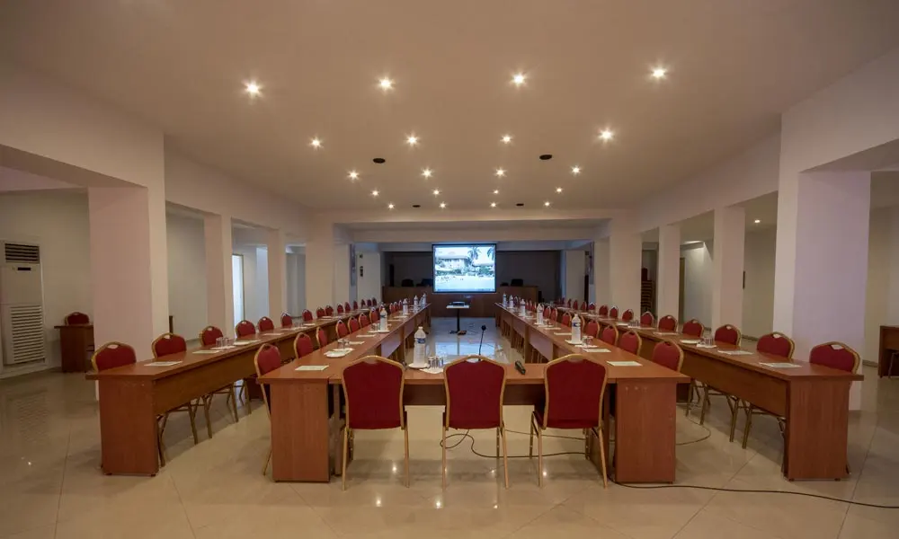Salles de séminaire et de réception du Ngor Diarama à Dakar - miniature 1