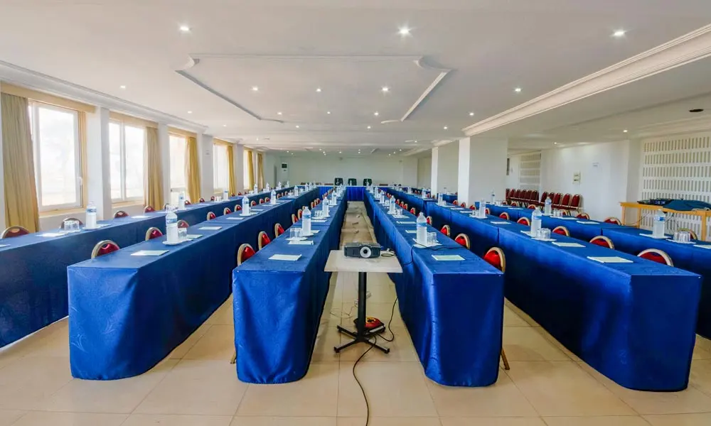 Salles de séminaire et de réception du Ngor Diarama à Dakar - miniature 3