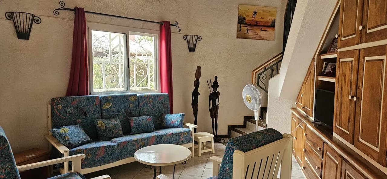 Villa 3 chambres avec piscine à vendre à Saly - miniature 2