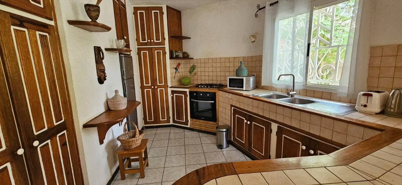 Villa 3 chambres avec piscine à vendre à Saly - miniature 4