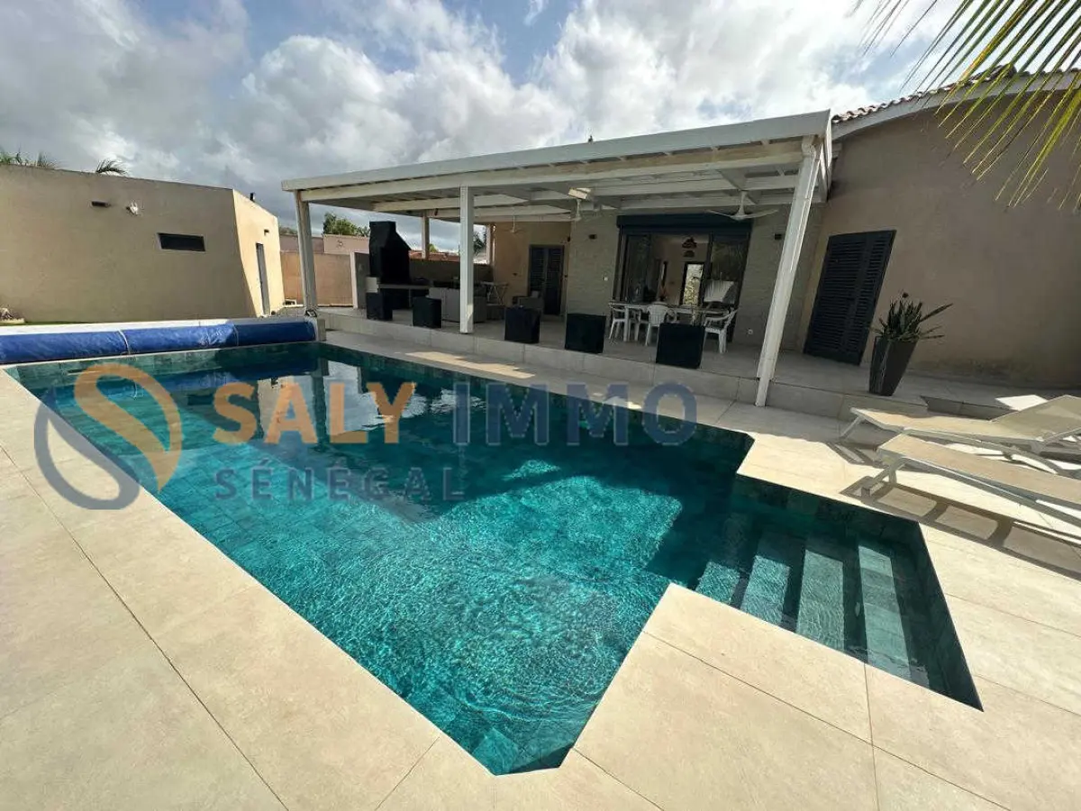 Villa à louer à Ngaparou