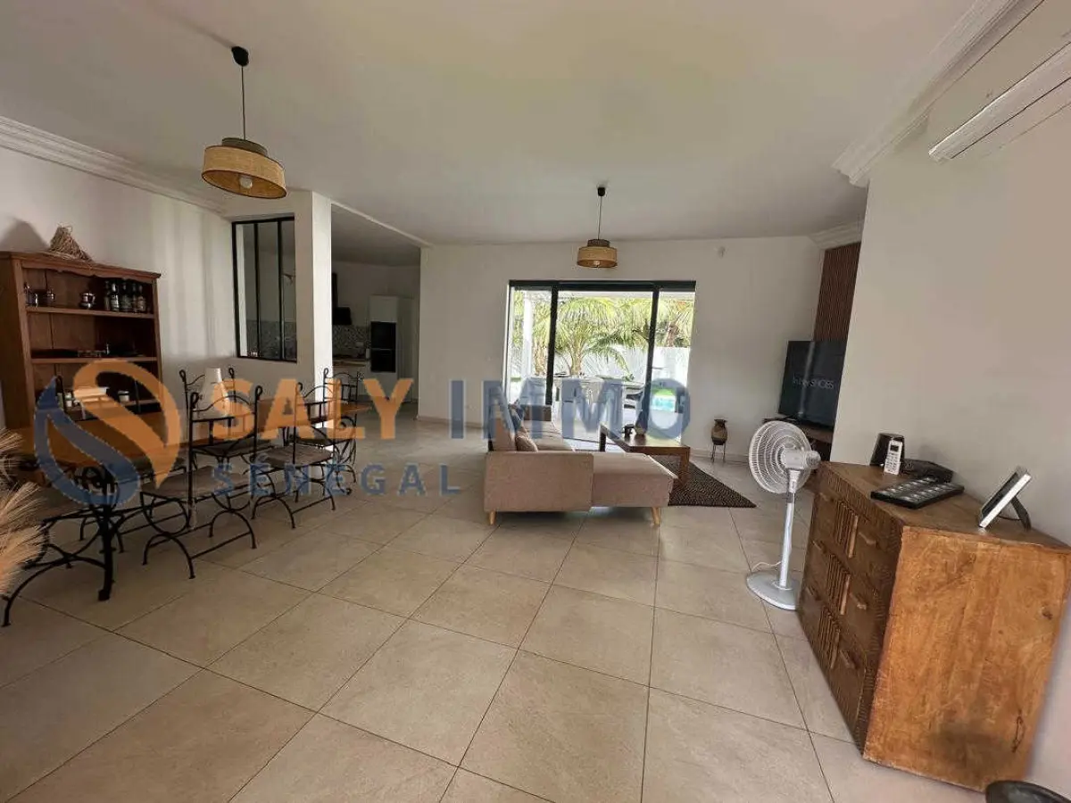 Villa à louer à Ngaparou - miniature 2