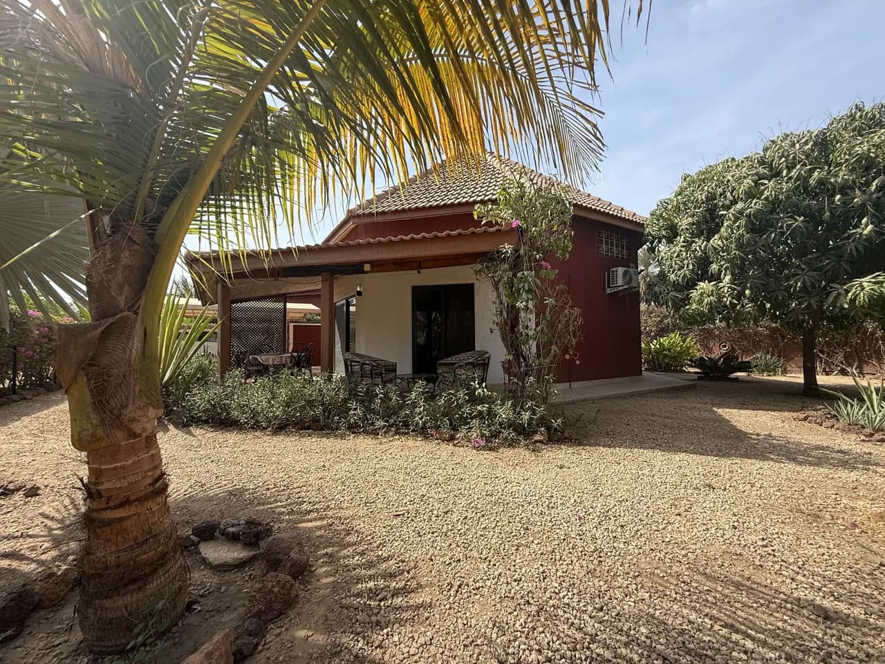 Villa 1 chambre à vendre à Saly