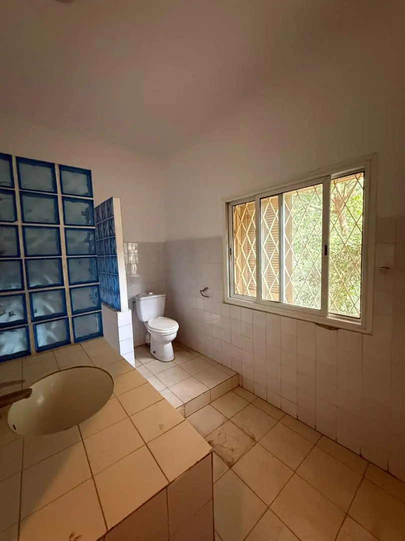 Maison à louer à Hann Maristes