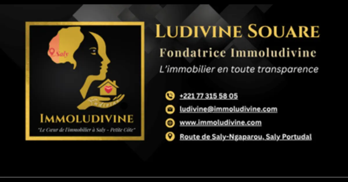 Local commercial à vendre à Saly