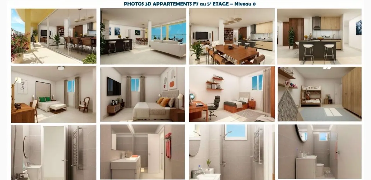 Appartement à vendre à la Zac Mbao - miniature 1
