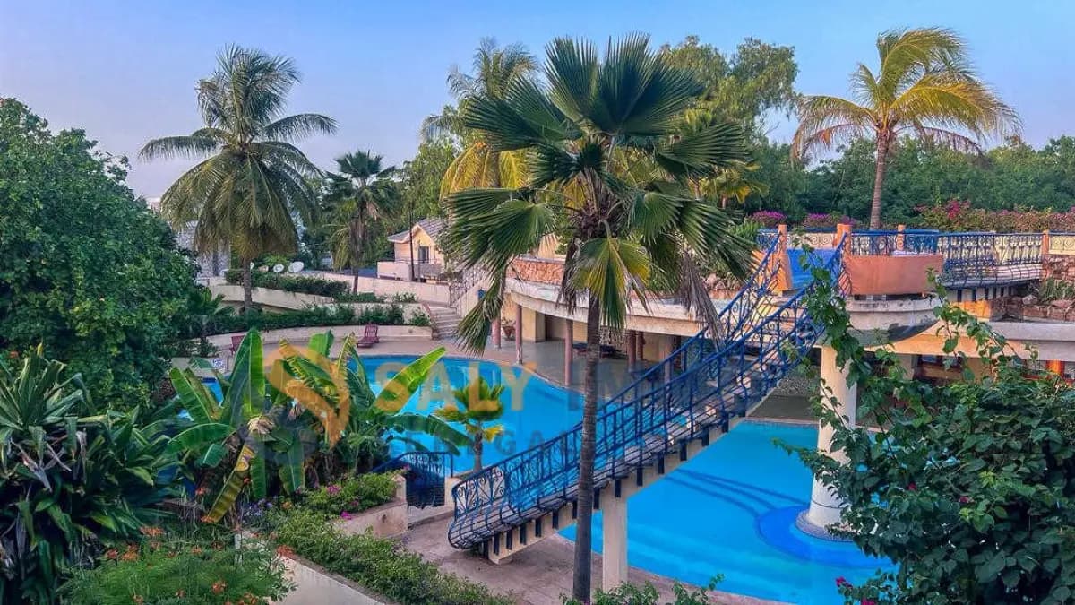 Villa à louer à Saly