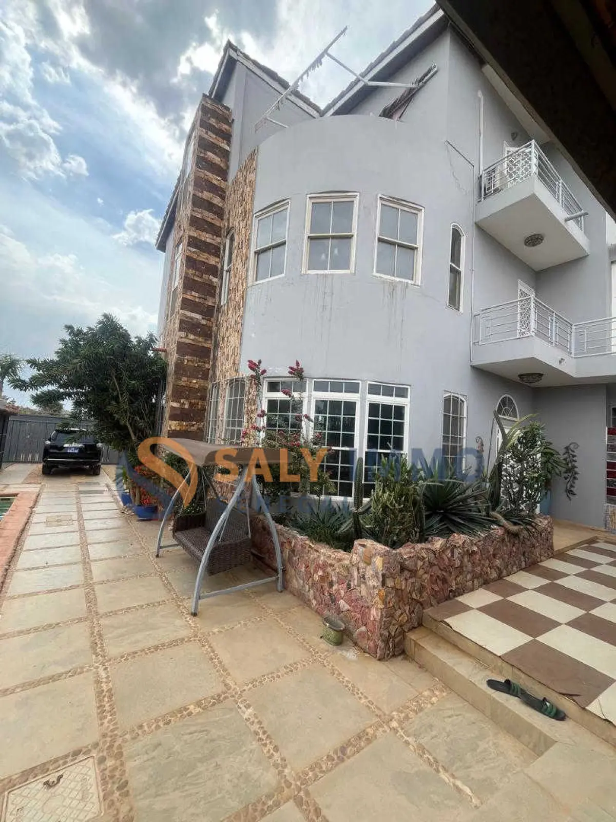 Villa à louer à Saly