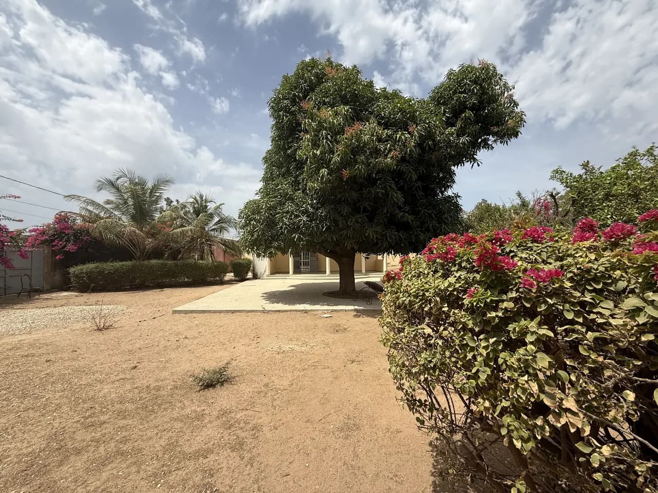 Villa 2 chambres à vendre à Nianing