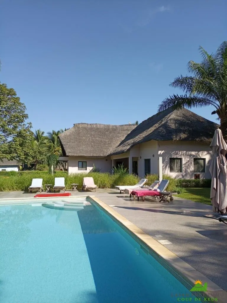 Villa à vendre au Cap Skirring