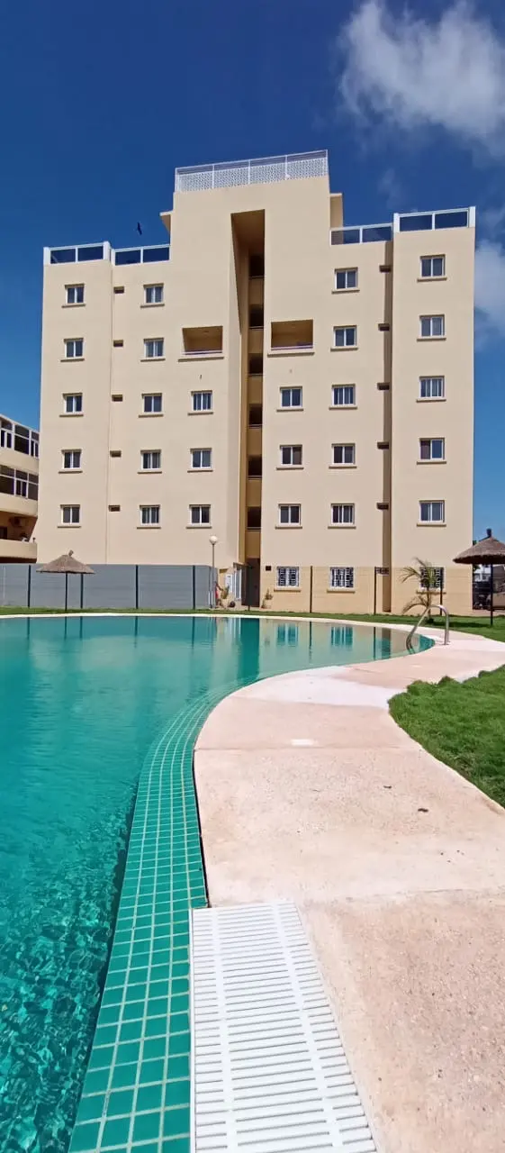 Appartement à vendre à la Zac Mbao