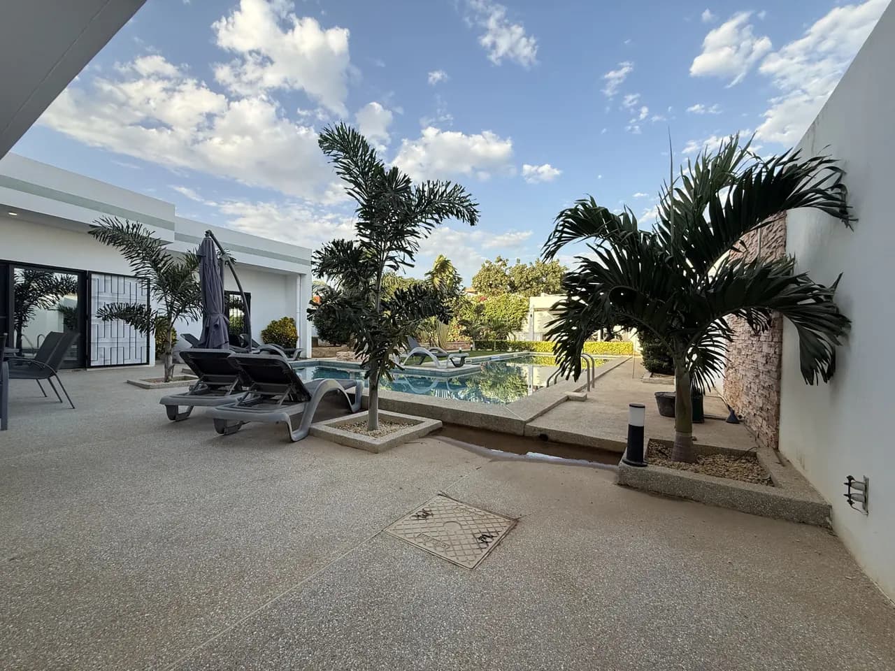 Villa 3 chambres avec piscine à vendre à Somone