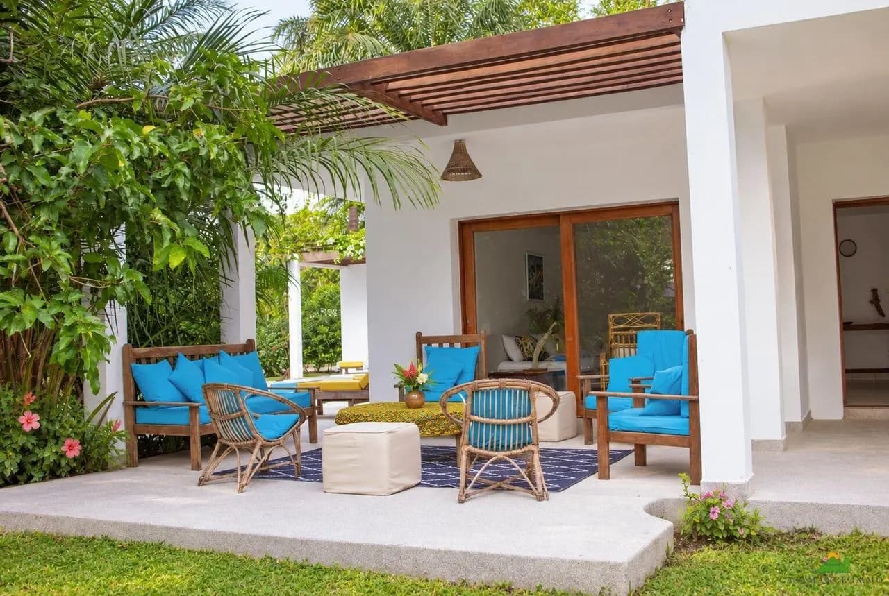 Villa à vendre au Cap Skirring